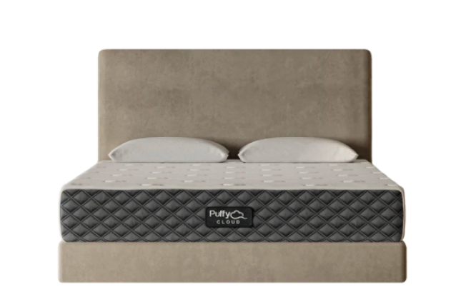 Puffy Cloud Mattress