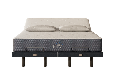 Puffy Cloud Smart Bed Set