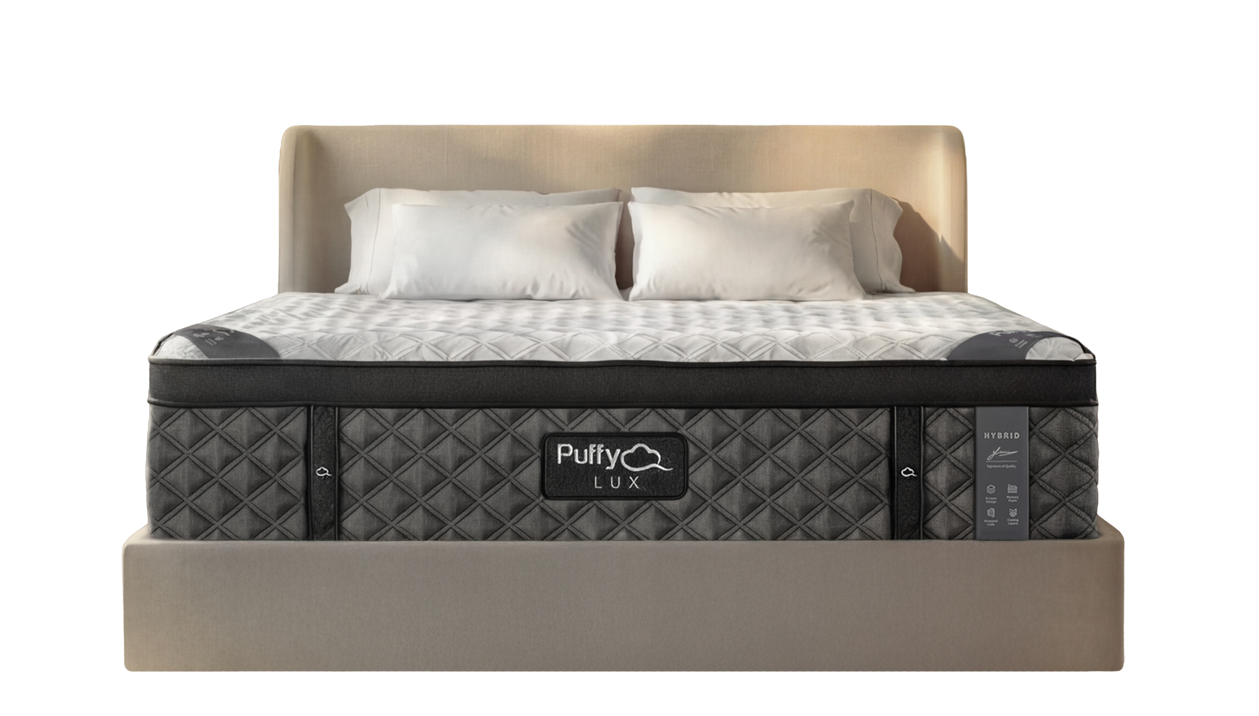 [object Object] mattress product image