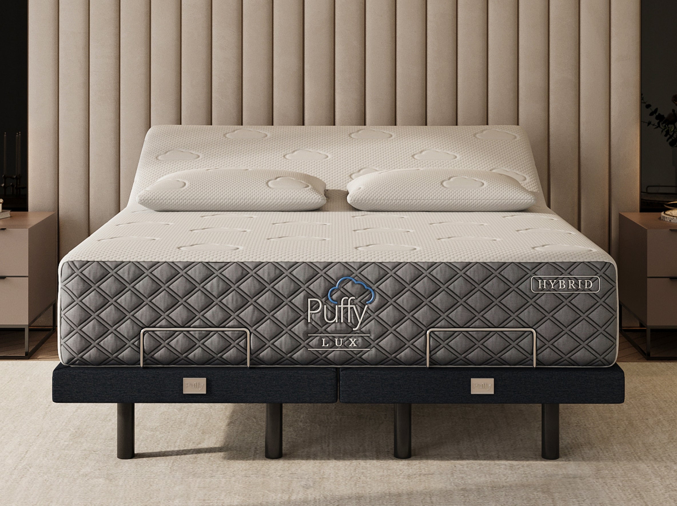 Puffy Lux Mattress
