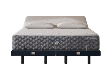 Puffy Lux Smart Bed Set