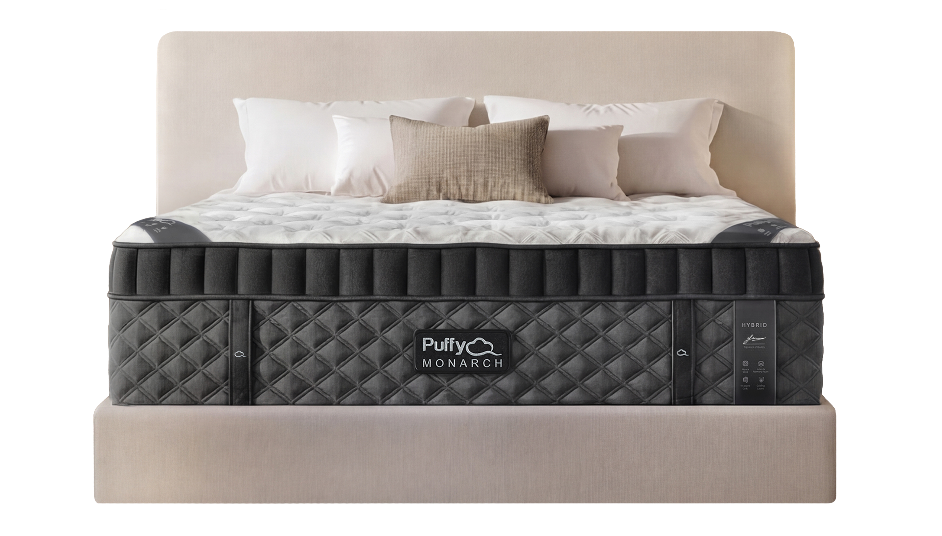 [object Object] mattress product image