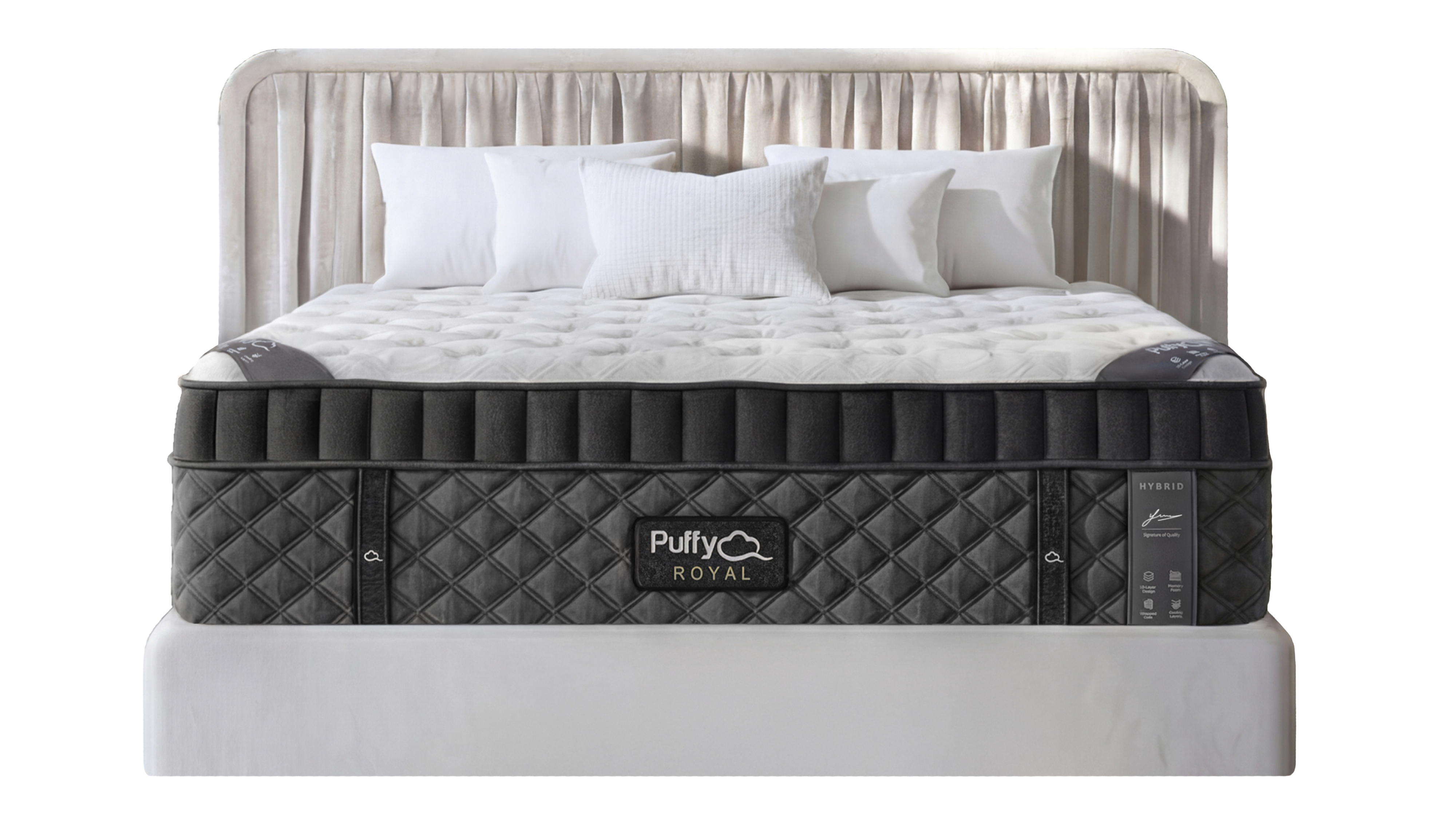 [object Object] mattress product image