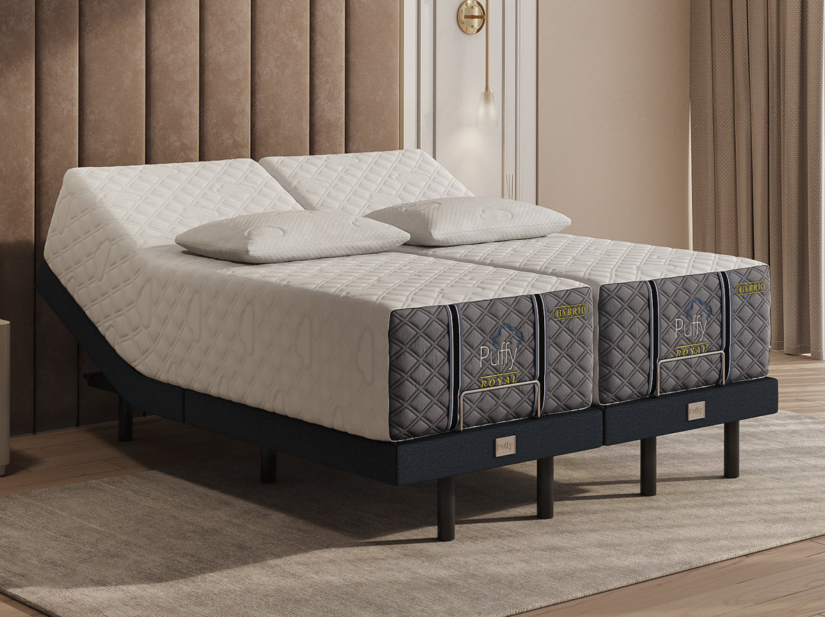 Puffy Royal Smart Bed Set