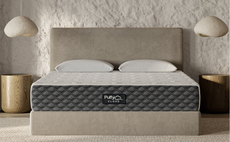 PUFFY PRMX 1 & PRMX 2 &PRMX3 3枚セット Puffy Memory Foam Mattress – Rock and Roll City Mattress Company