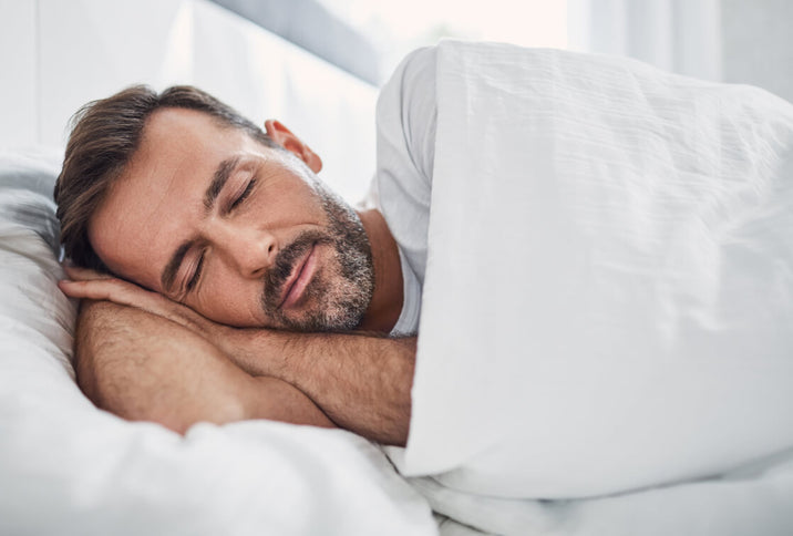 Enjoy full-body support.