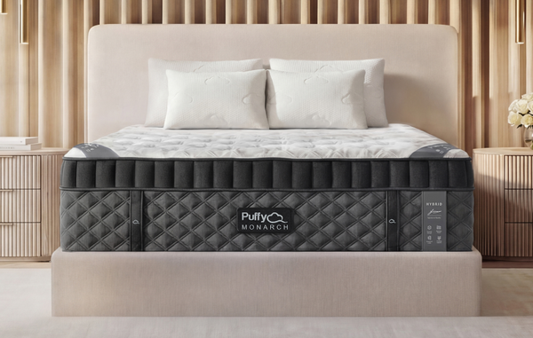 Puffy Monarch Mattress Queen