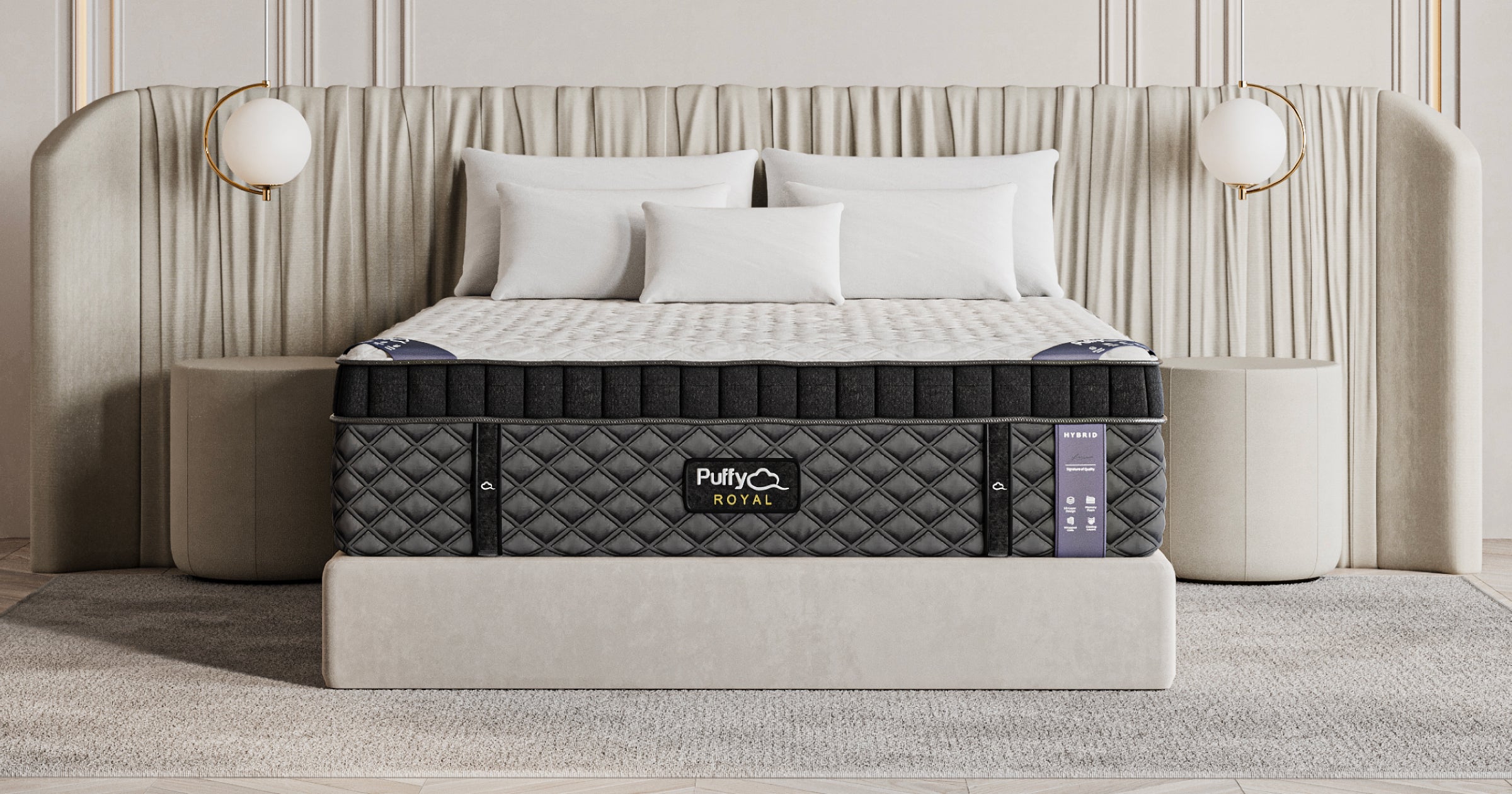 Puffy Royal Mattress