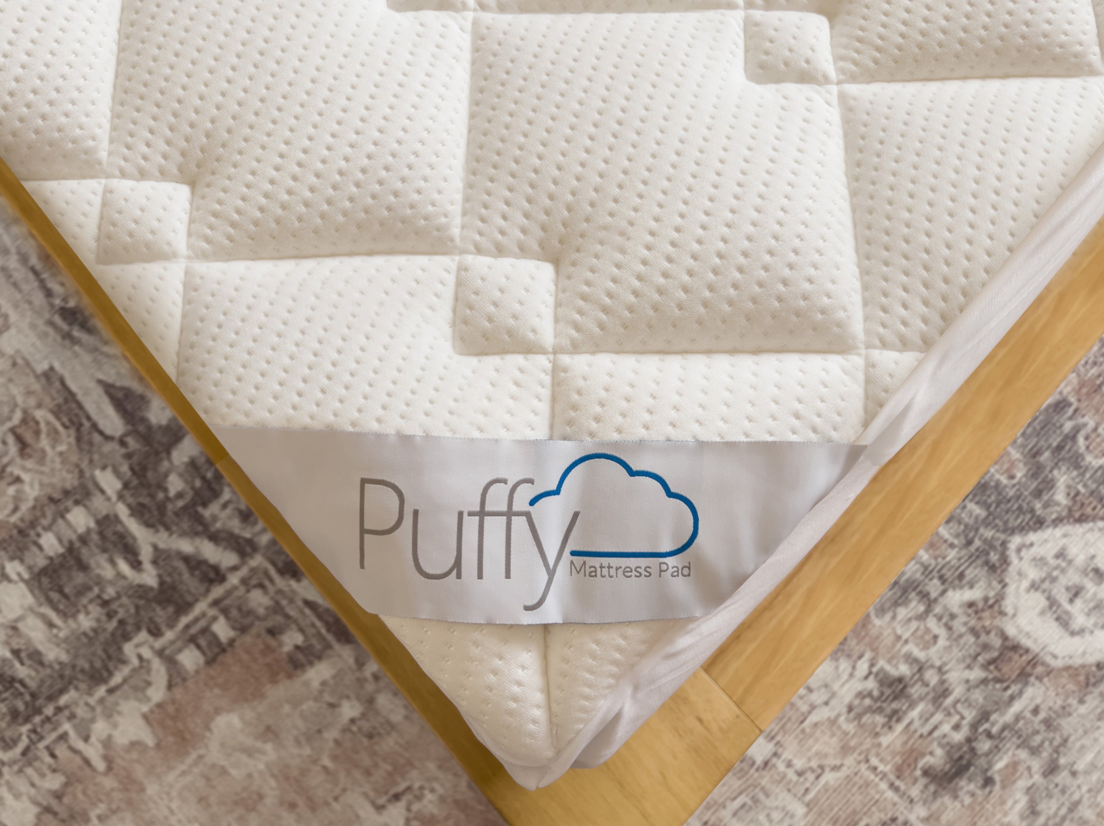 Puffy Deluxe Mattress Pad