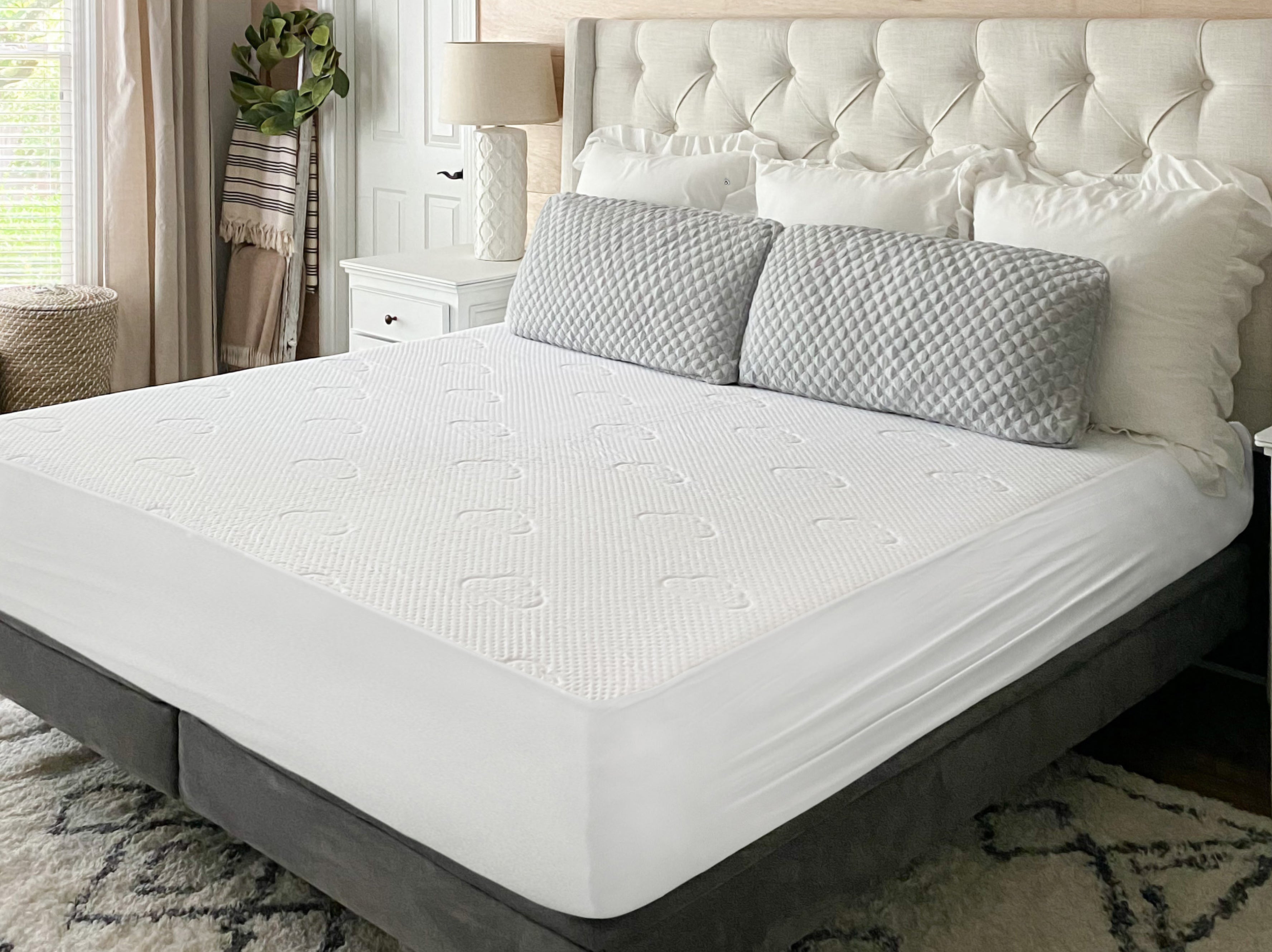 Puffy Signature Mattress Protector