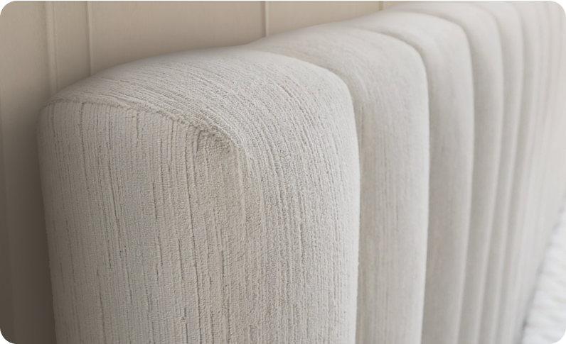 Superior craftsmanship.
