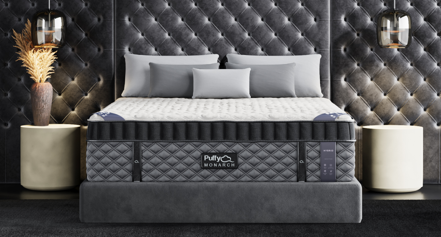 Get Your Puffy Monarch Mattress