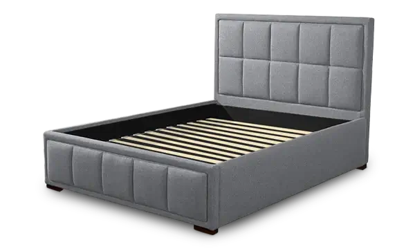 Puffy Sterling Bed Frame