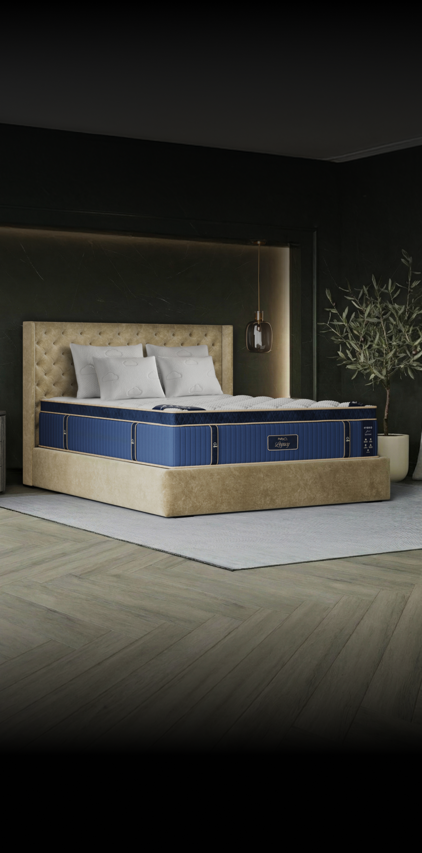 Puffy Legacy Mattress