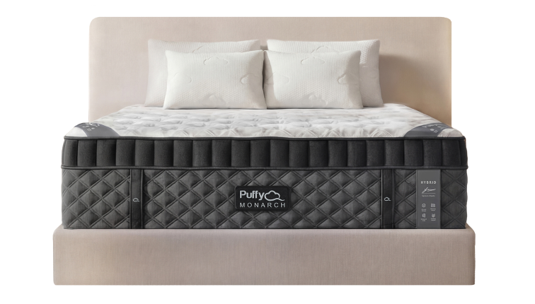 [object Object] mattress product image