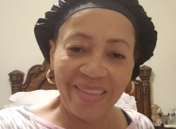 My back doesn’t hurt anymore.