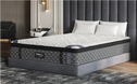 Luxury Bedroom with Puffy Lux Hybrid Mattress